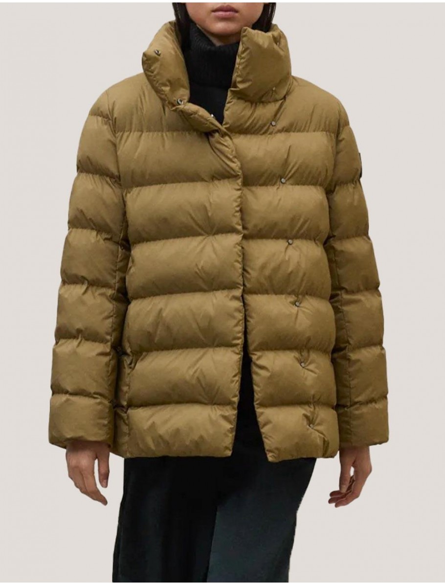 CHAQUETA ECOALF MOORE MARRoN