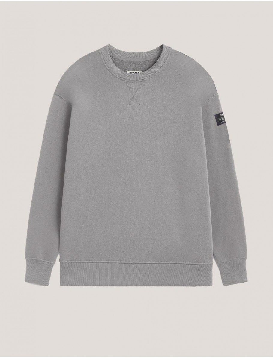 JERSEY ECOALF STORM GRIS