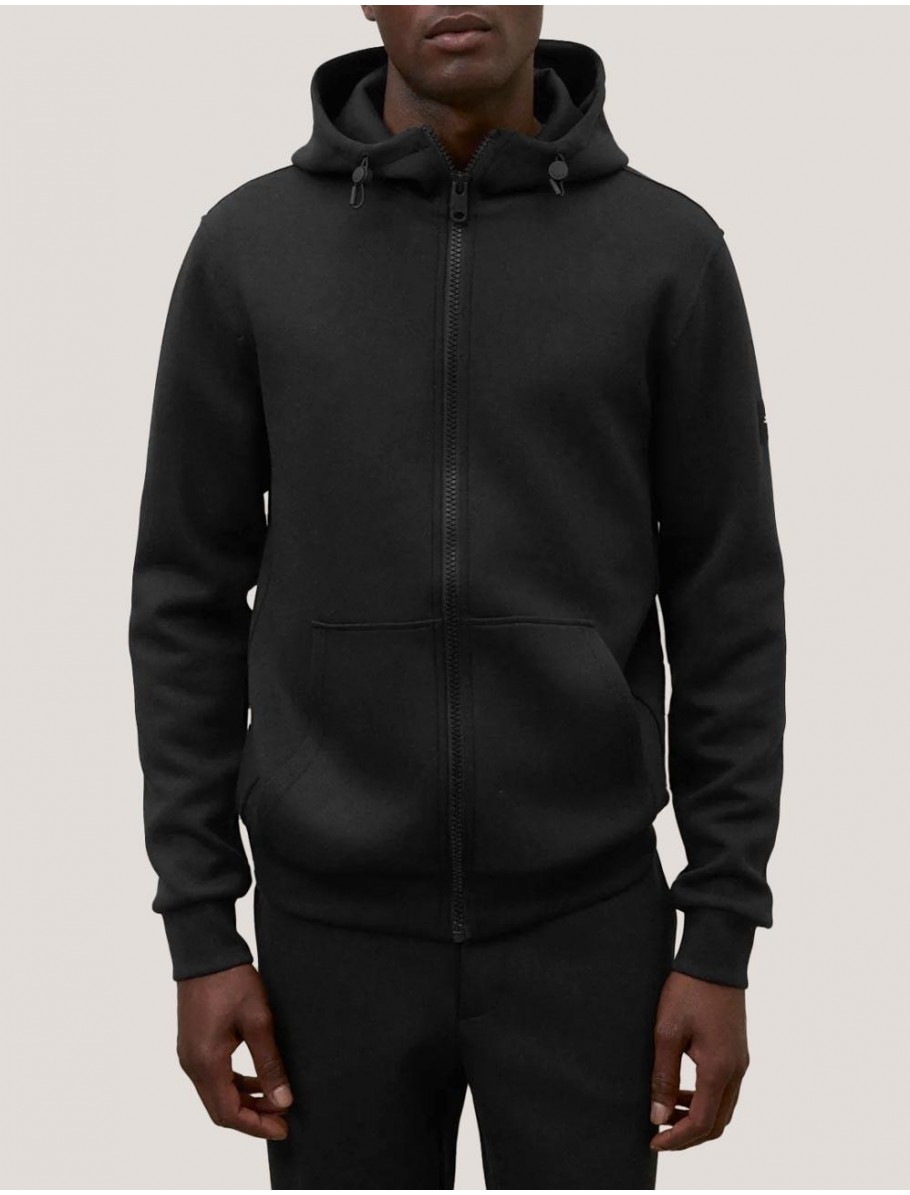 CHAQUETA ECOALF AGADIR NEGRO