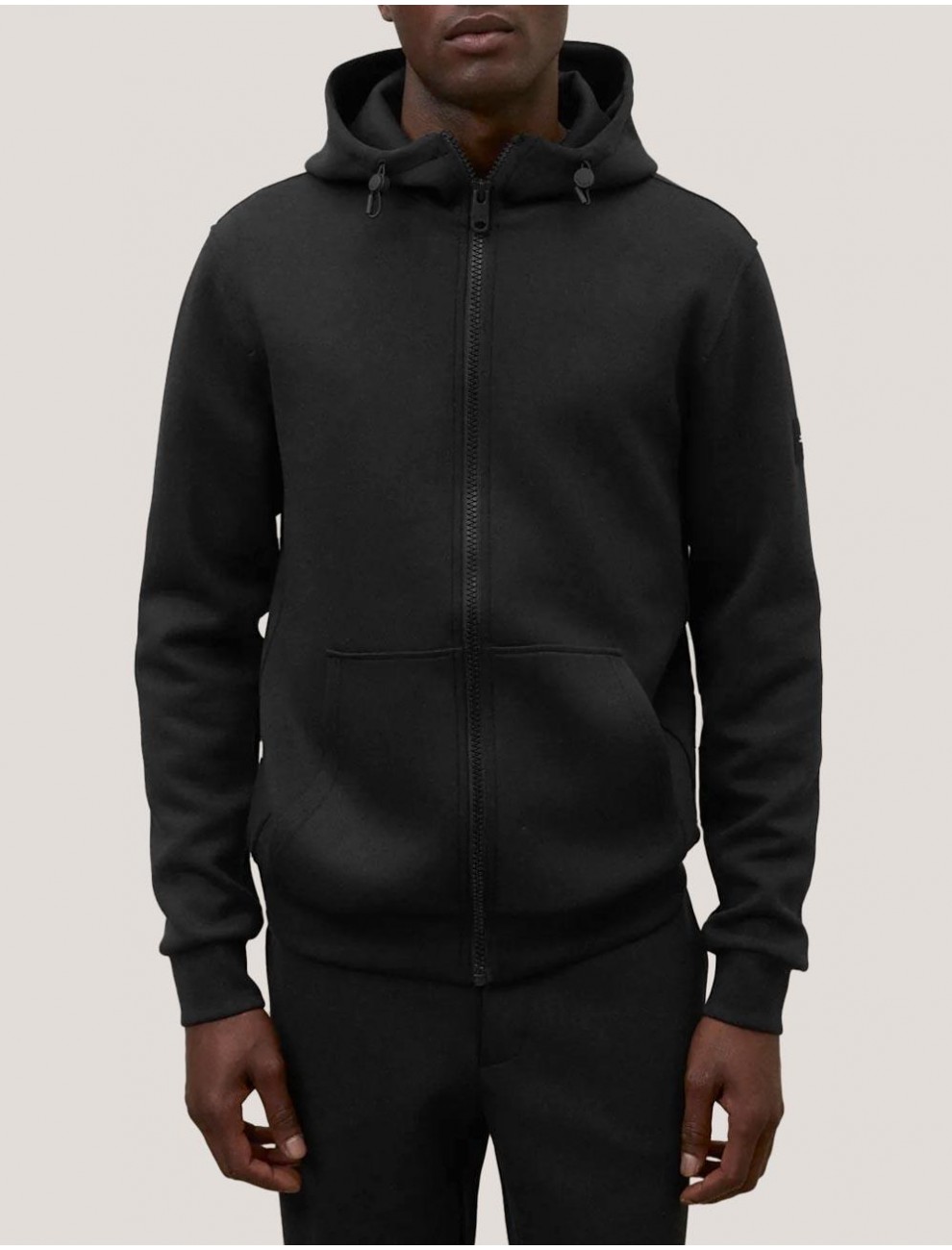 CHAQUETA ECOALF AGADIR NEGRO