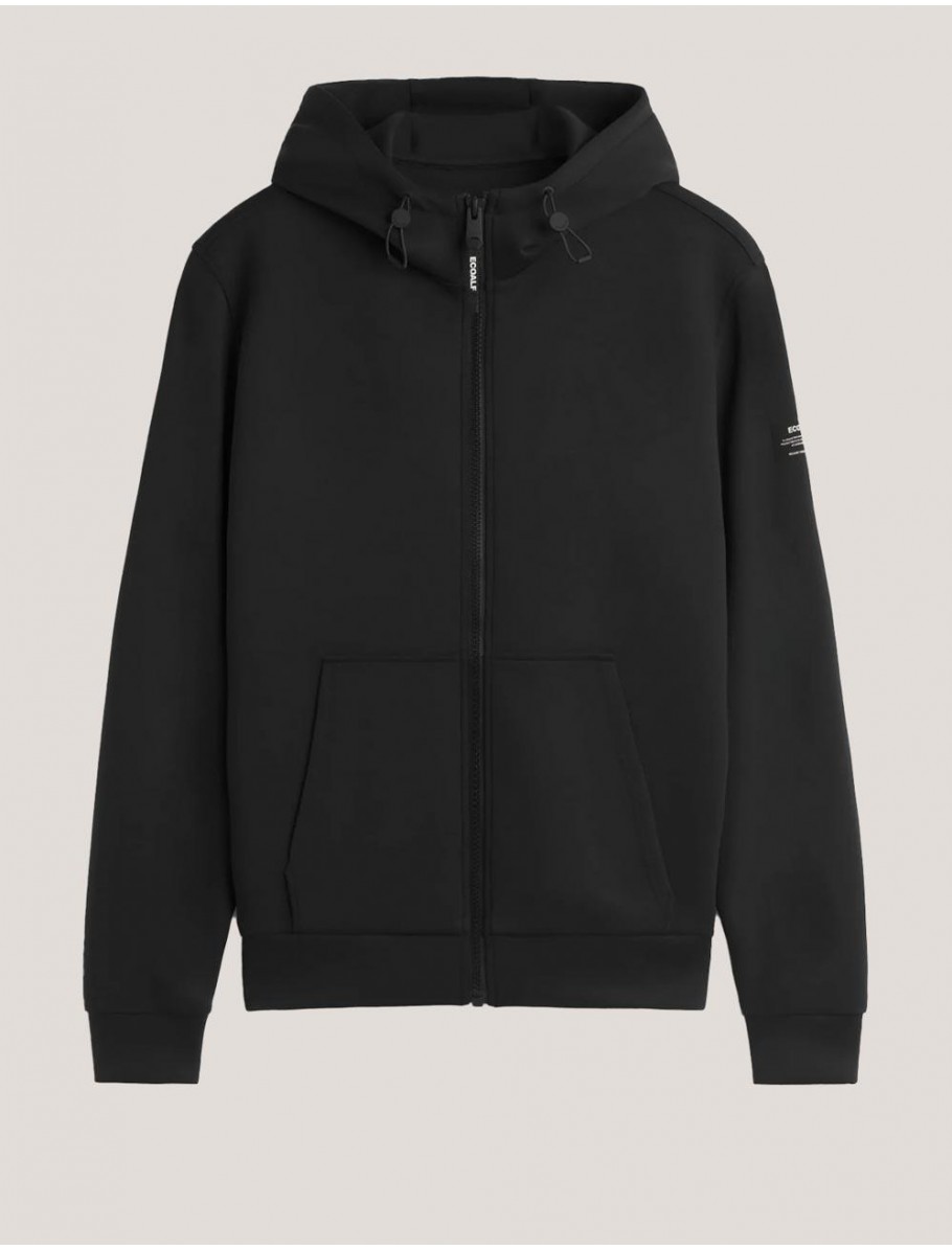 CHAQUETA ECOALF AGADIR NEGRO