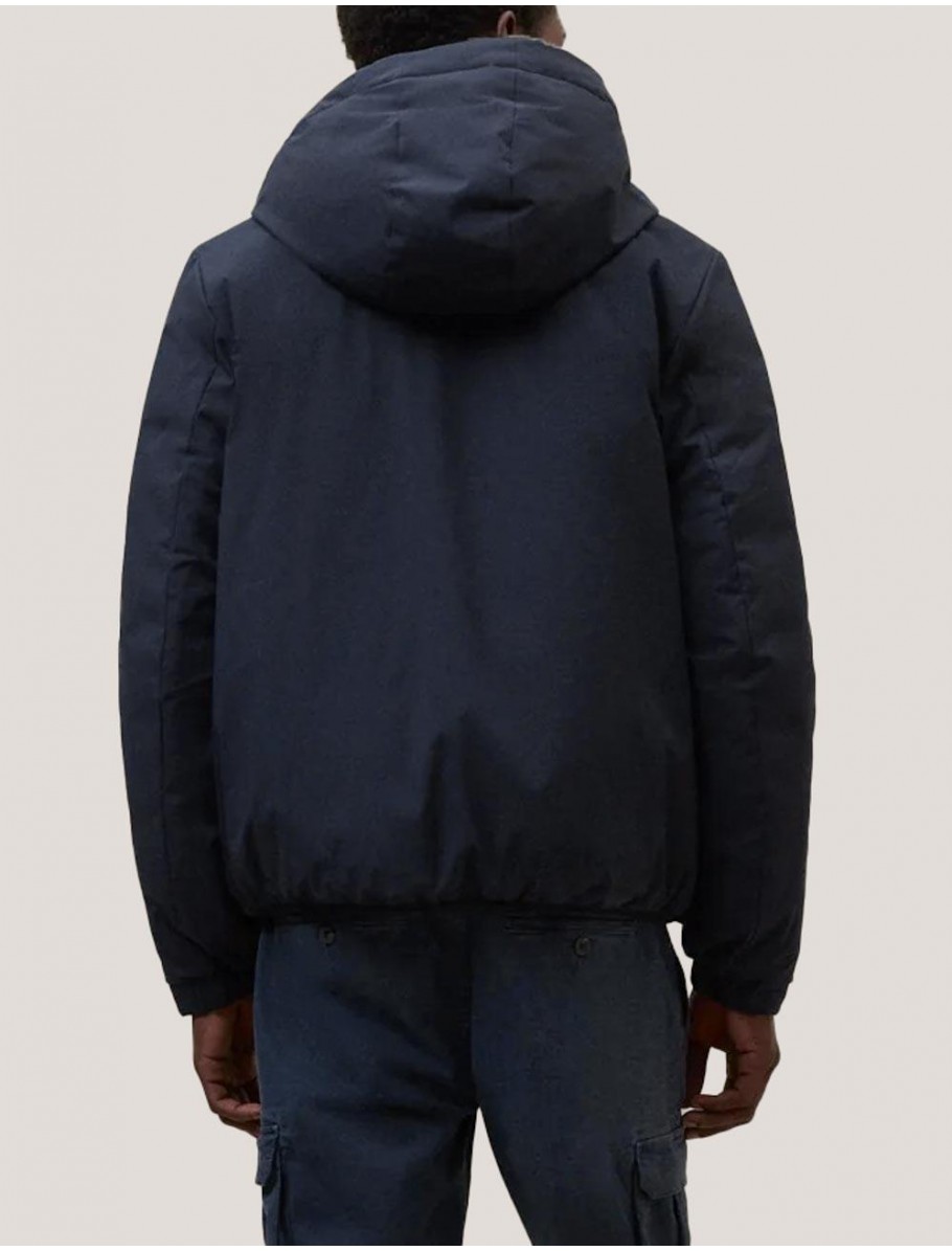 CHAQUETA ECOALF CARTES MARINO