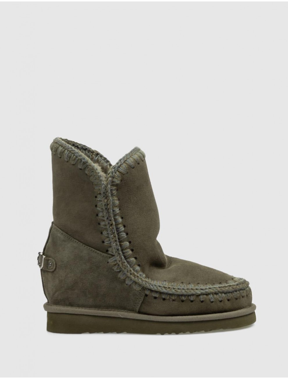 BOTiN MOU INNER WEDGE LOGO METAL VERDE