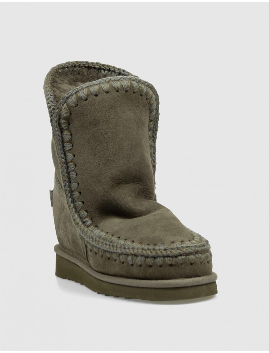 BOTiN MOU INNER WEDGE LOGO METAL VERDE