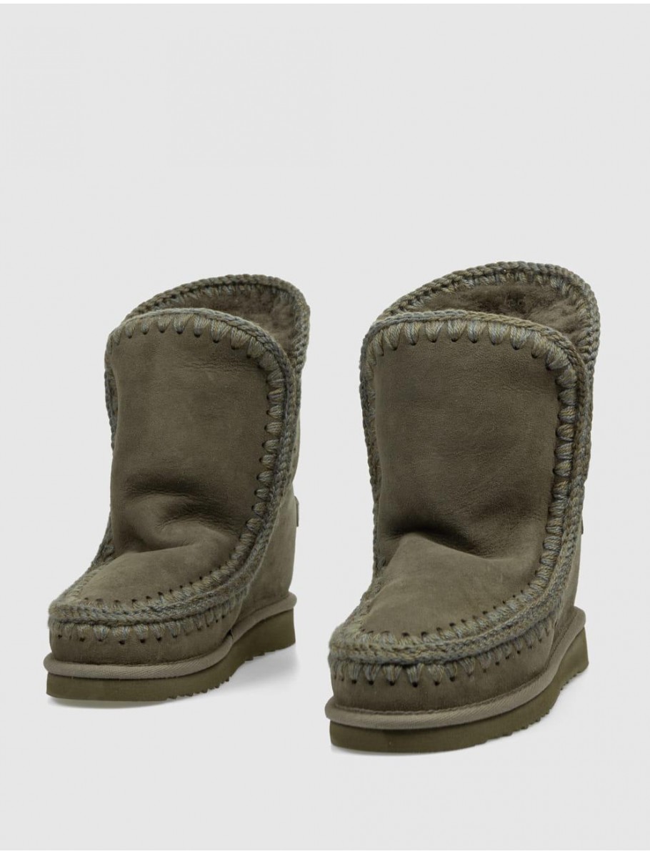 BOTiN MOU INNER WEDGE LOGO METAL VERDE