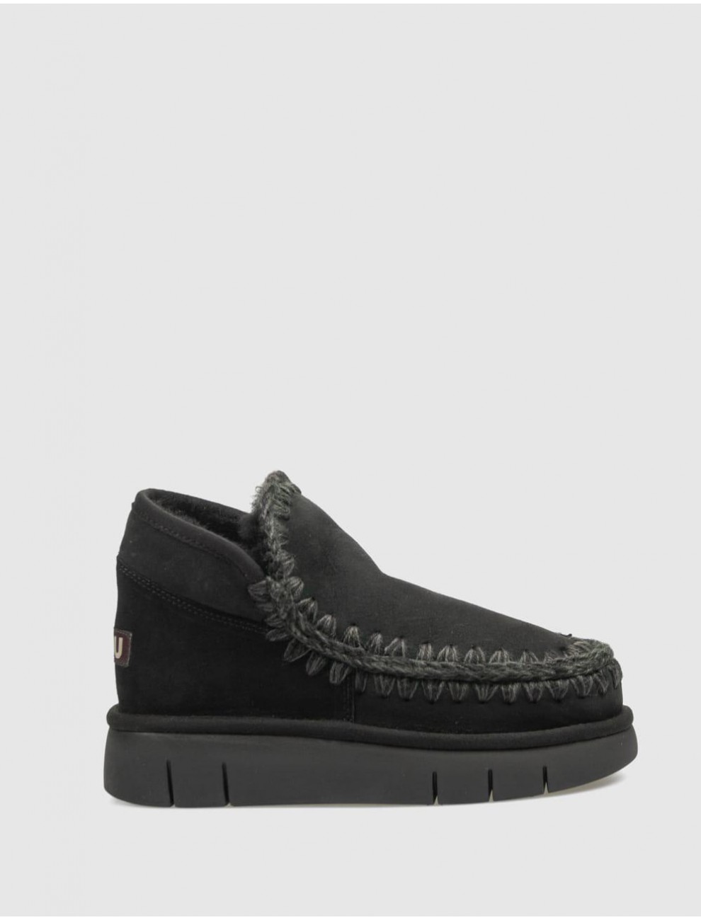 BOTiN MOU ESKIMO BOUNCE SNEAKER NEGRO