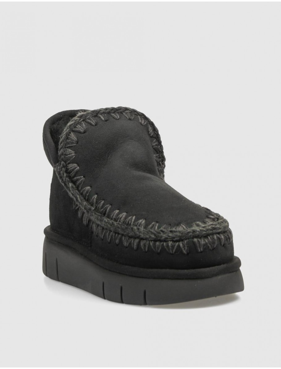 BOTiN MOU ESKIMO BOUNCE SNEAKER NEGRO