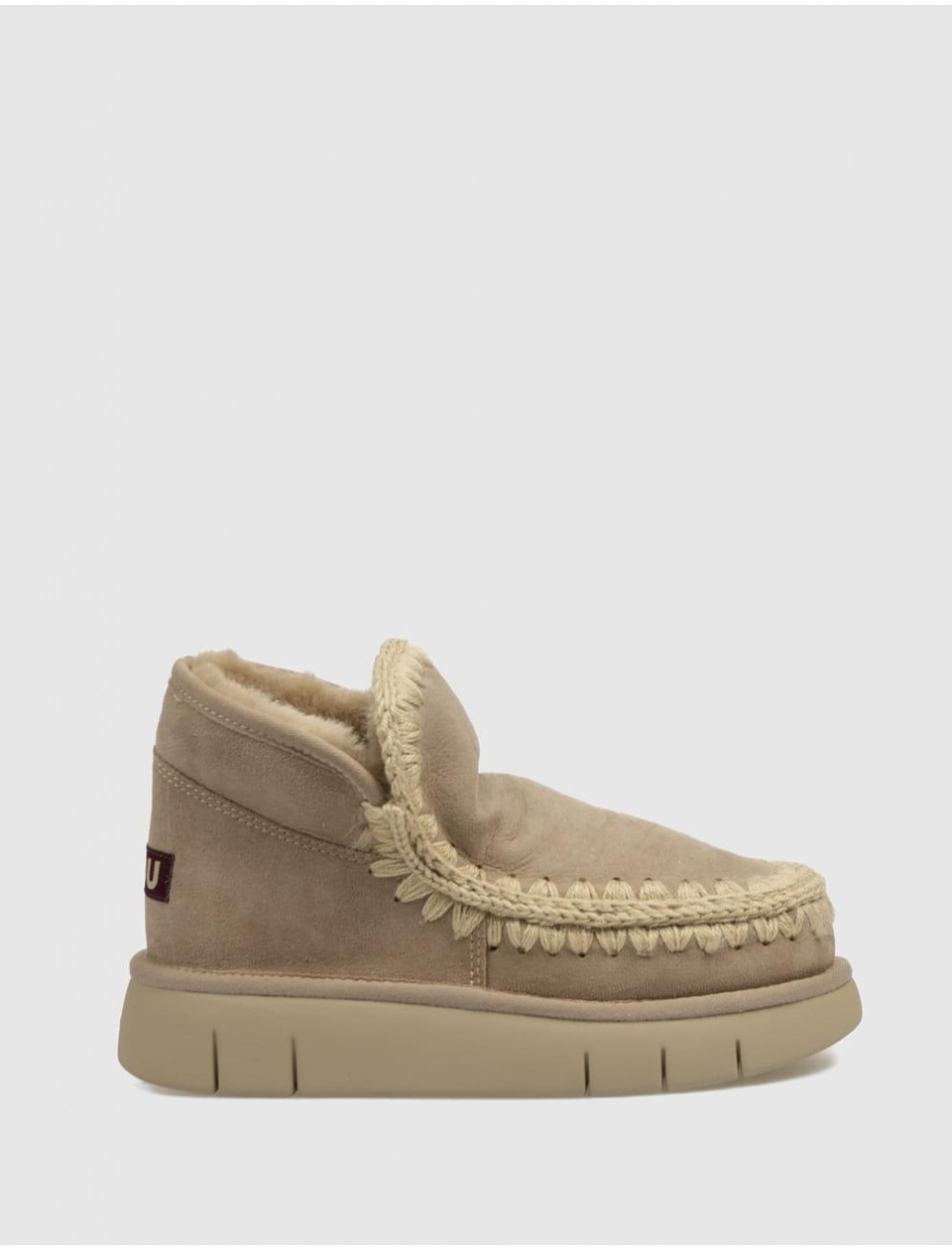 BOTiN MOU ESKIMO BOUNCE SNEAKER CaMEL