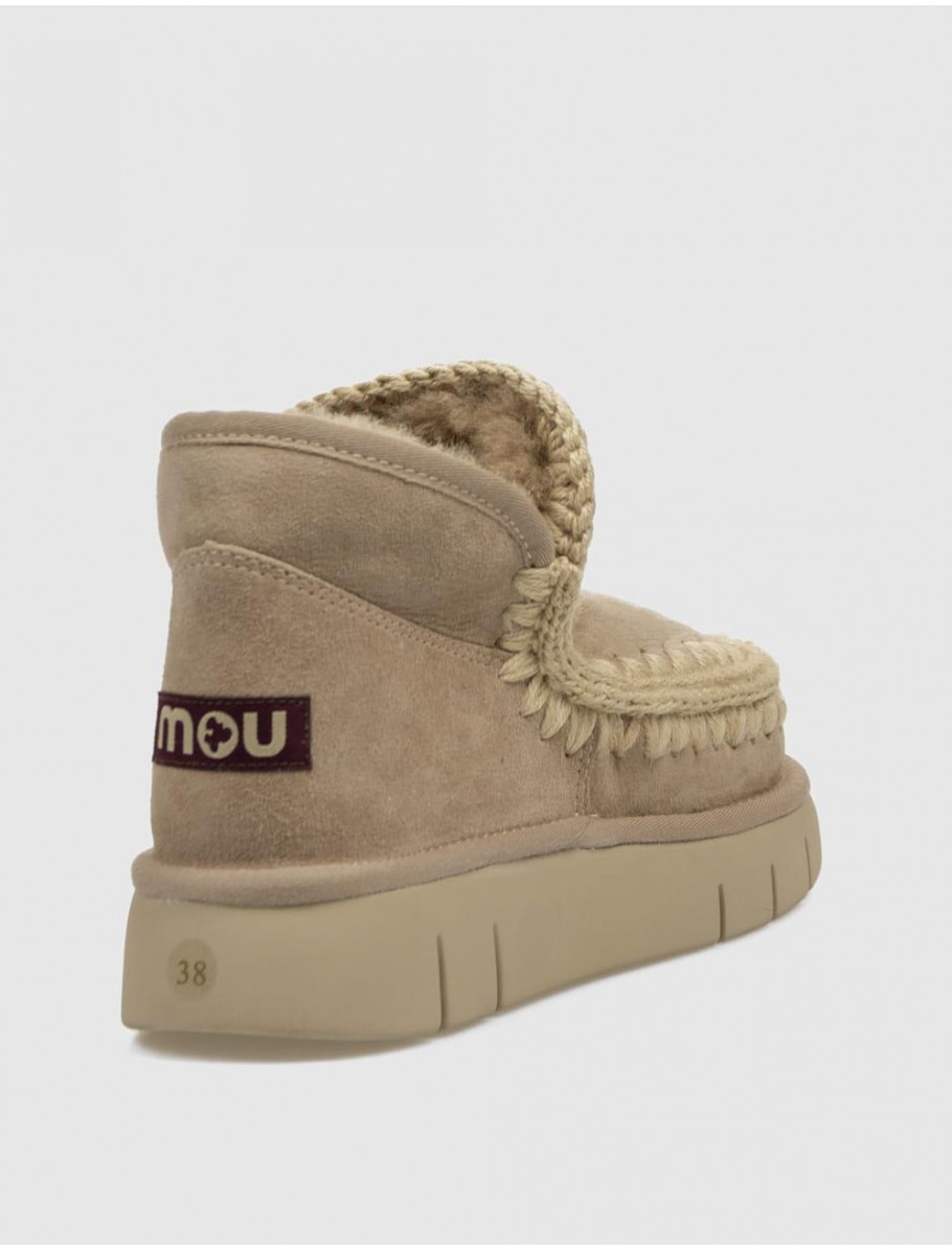 BOTiN MOU ESKIMO BOUNCE SNEAKER CaMEL