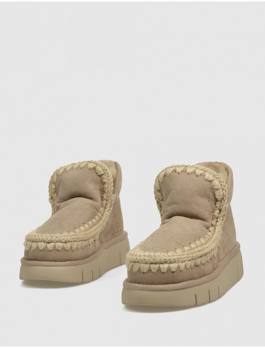 BOTiN MOU ESKIMO BOUNCE SNEAKER CaMEL