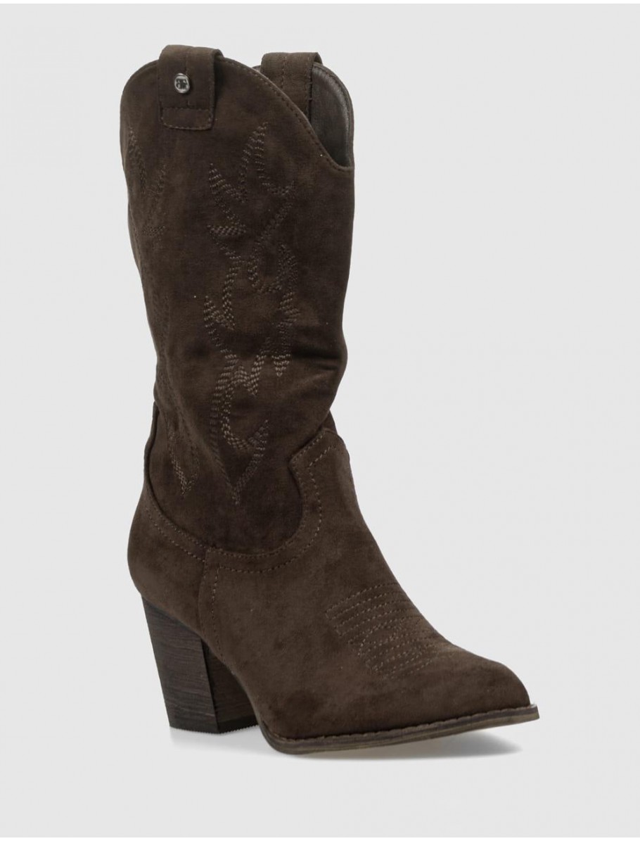 BOTA KAMOME TRENDS SORIA MARRoN