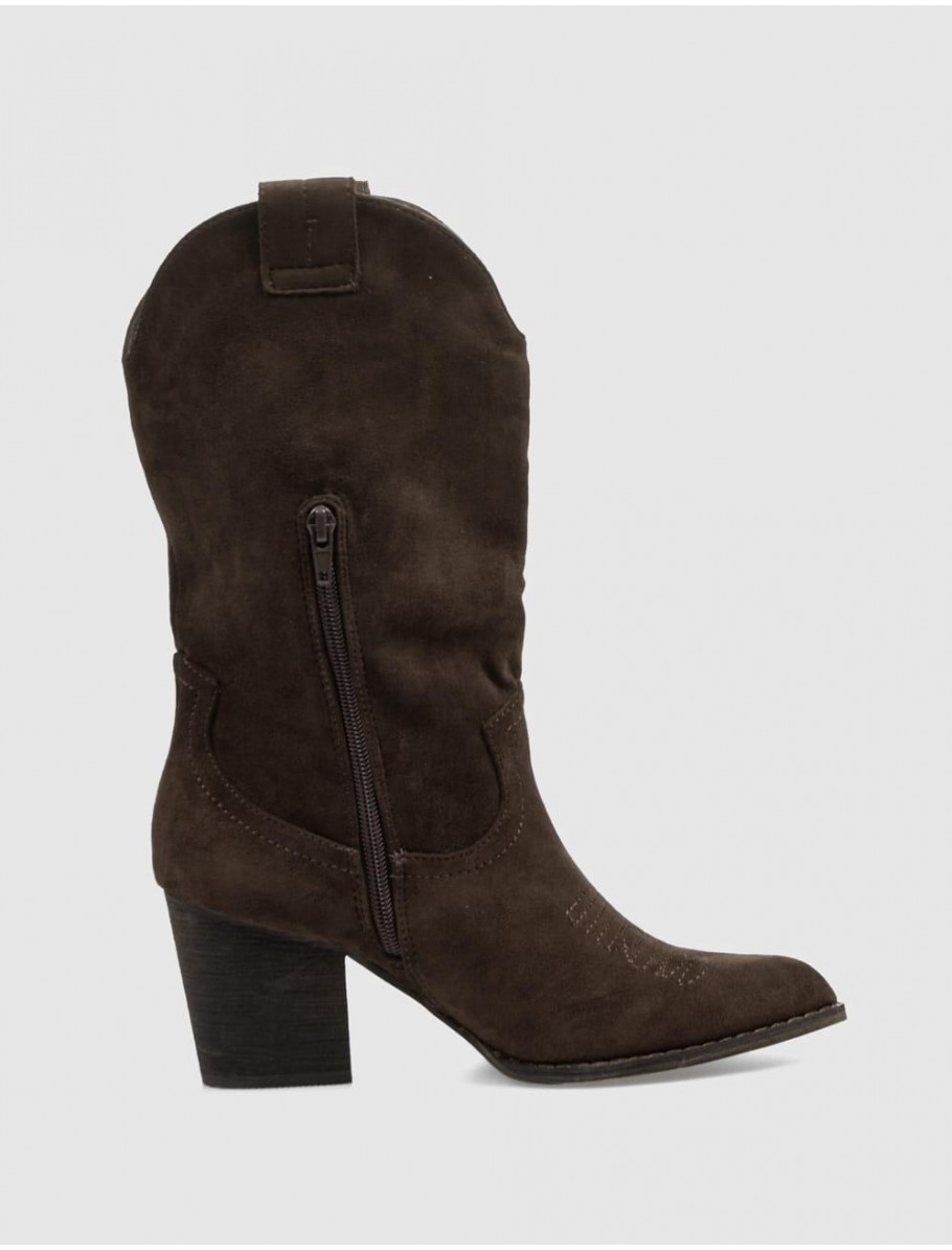 BOTA KAMOME TRENDS SORIA MARRoN
