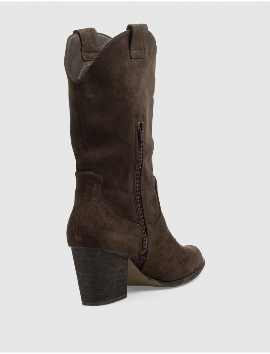 BOTA KAMOME TRENDS SORIA MARRoN