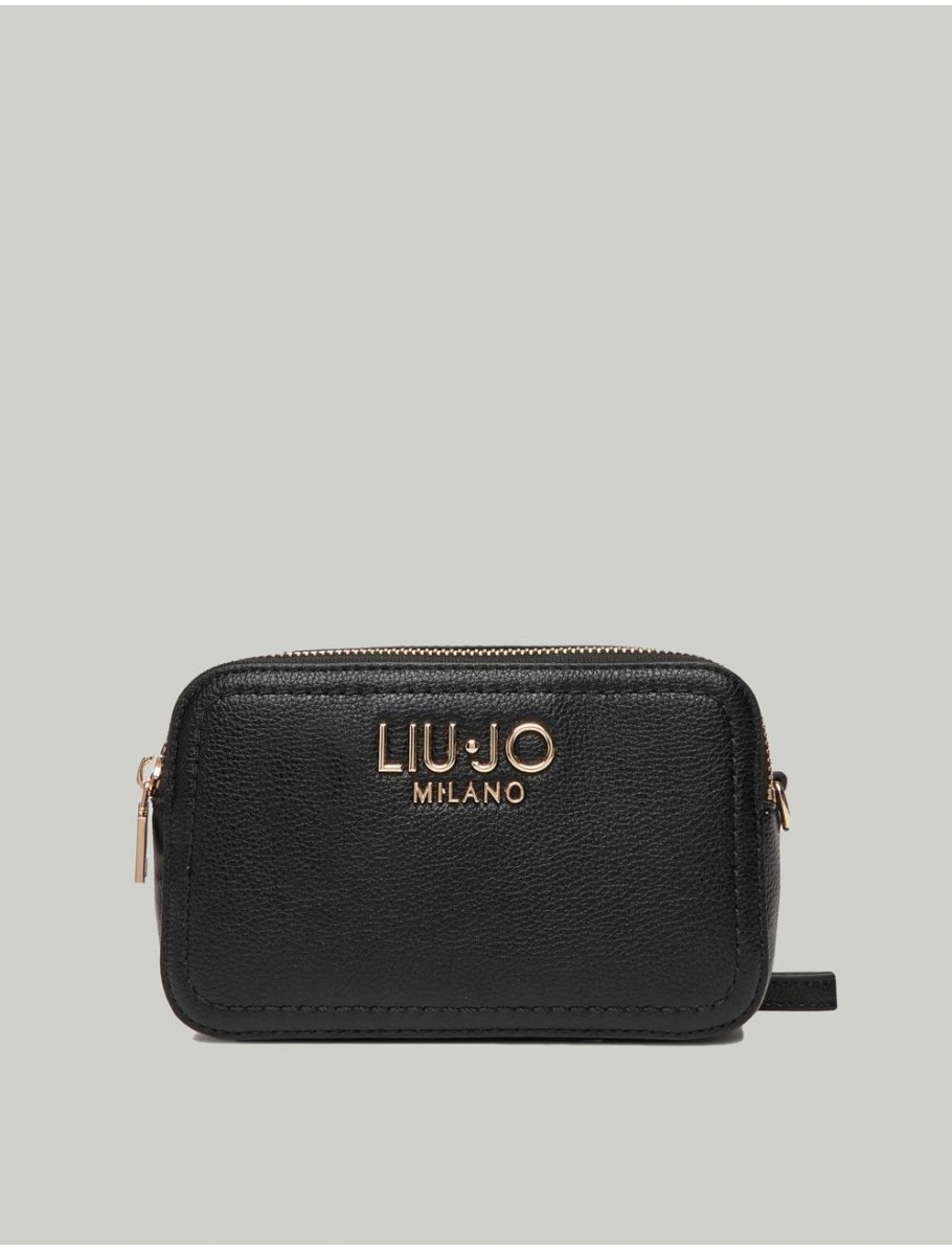 BOLSO LIUJO BOLSOS ECS S CAMERA CASE NEGRO