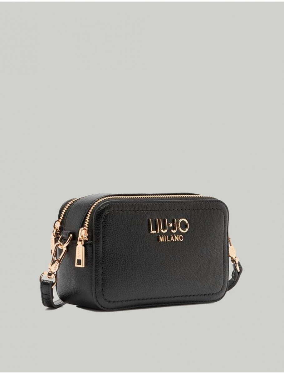 BOLSO LIUJO BOLSOS ECS S CAMERA CASE NEGRO