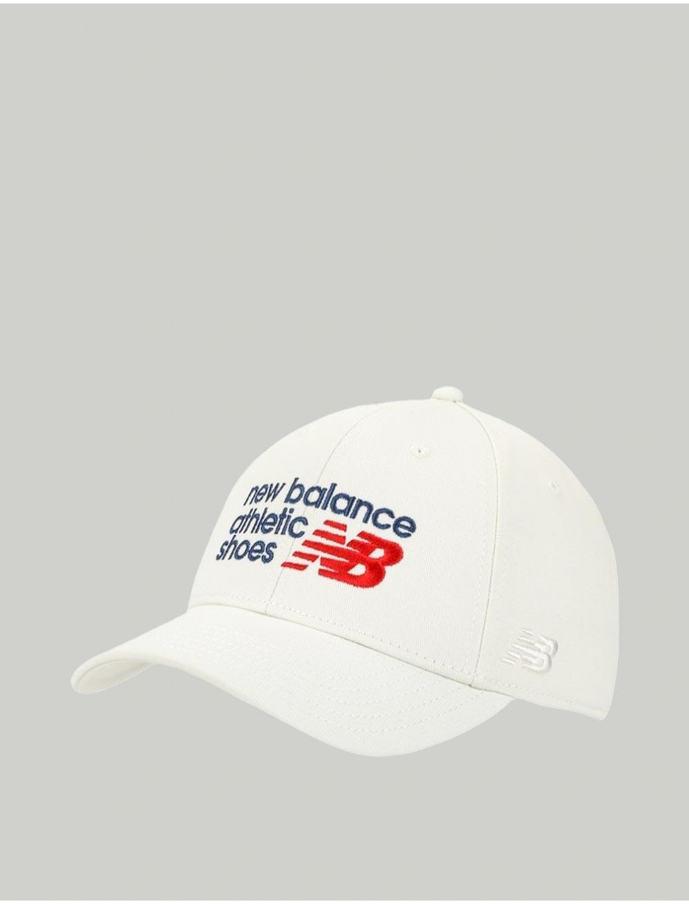 GORRA NEW BALANCE LAH53004 BLANCO