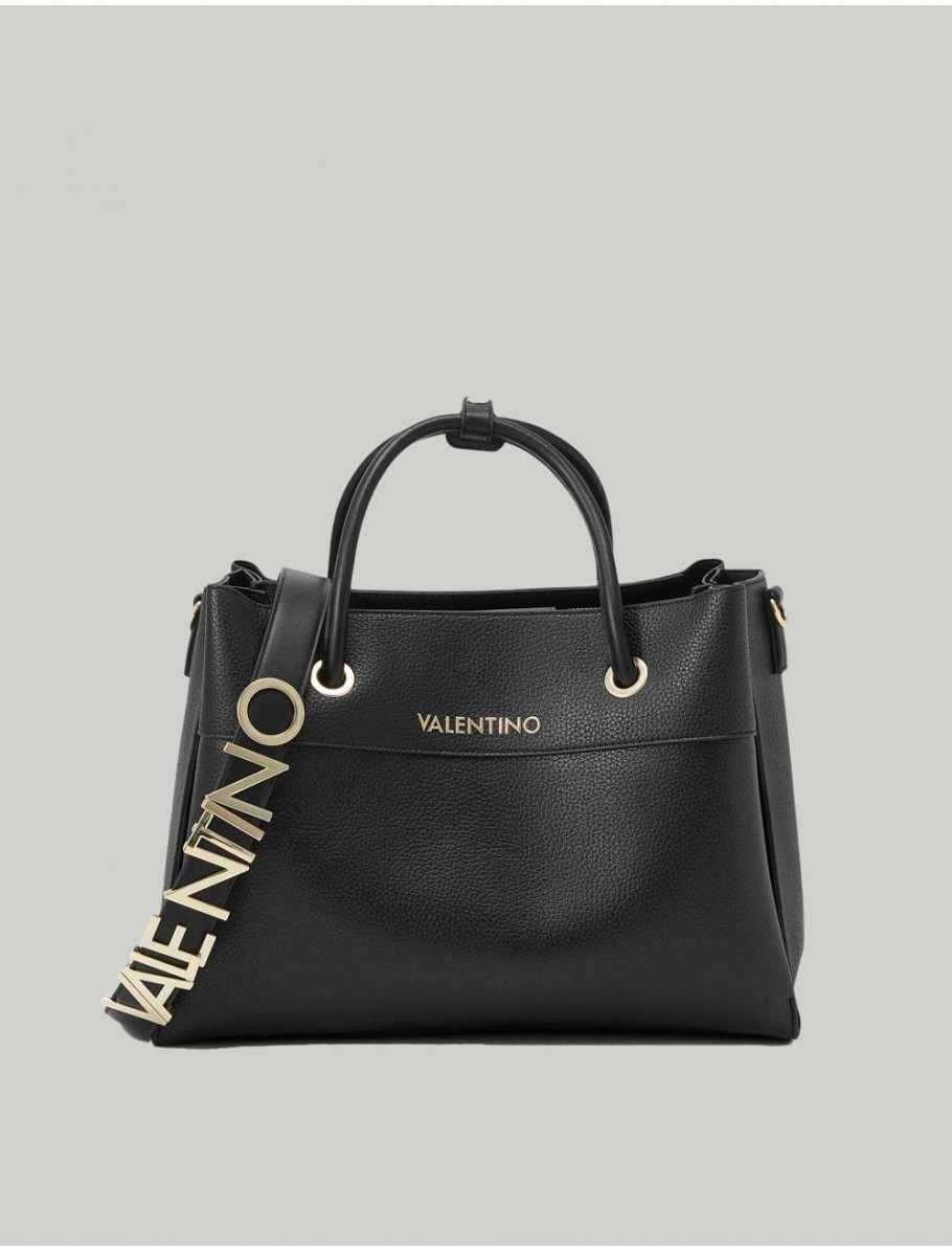 BOLSO VALENTINO BAGS ALEXIA VBS5A802 NEGRO