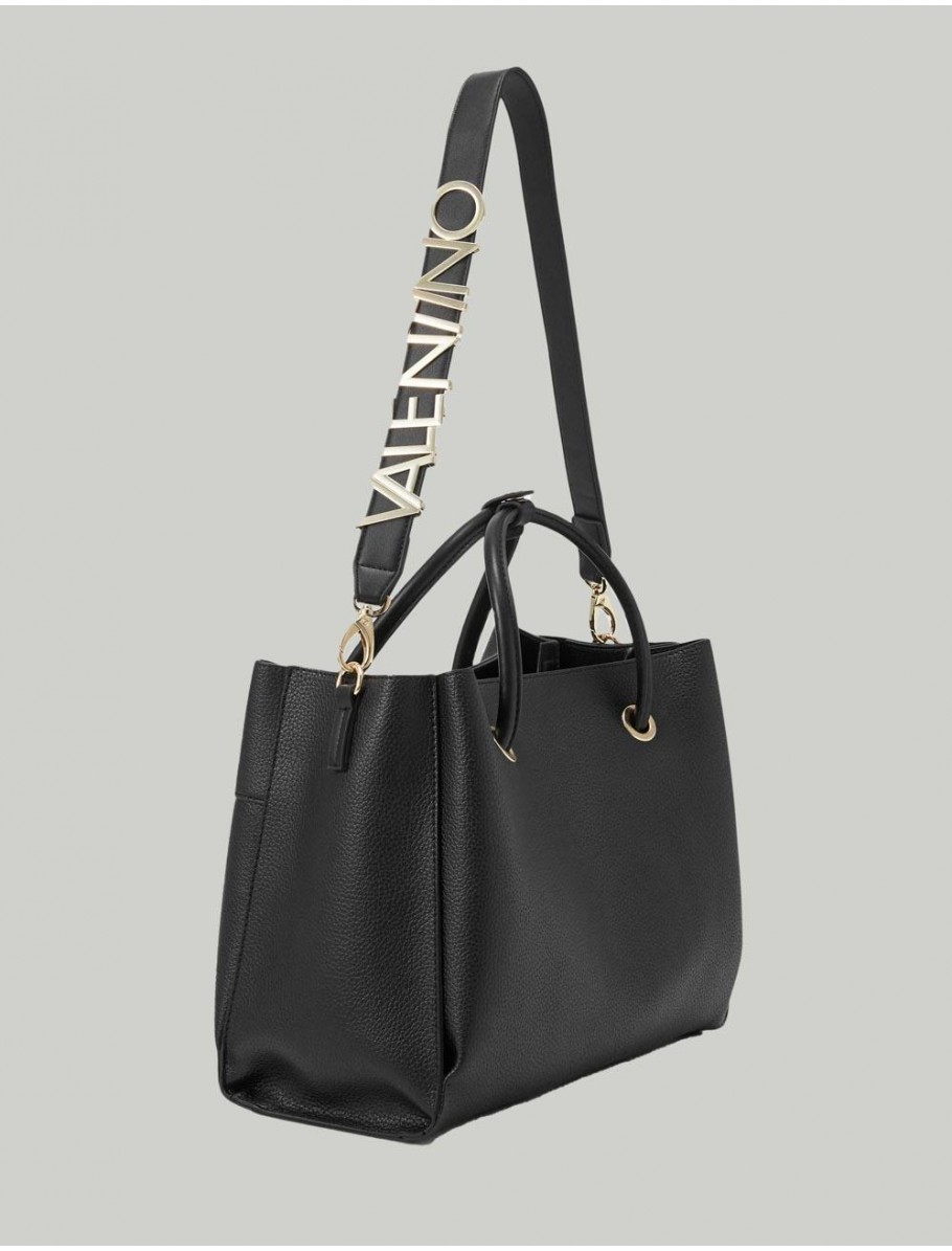 BOLSO VALENTINO BAGS ALEXIA VBS5A802 NEGRO