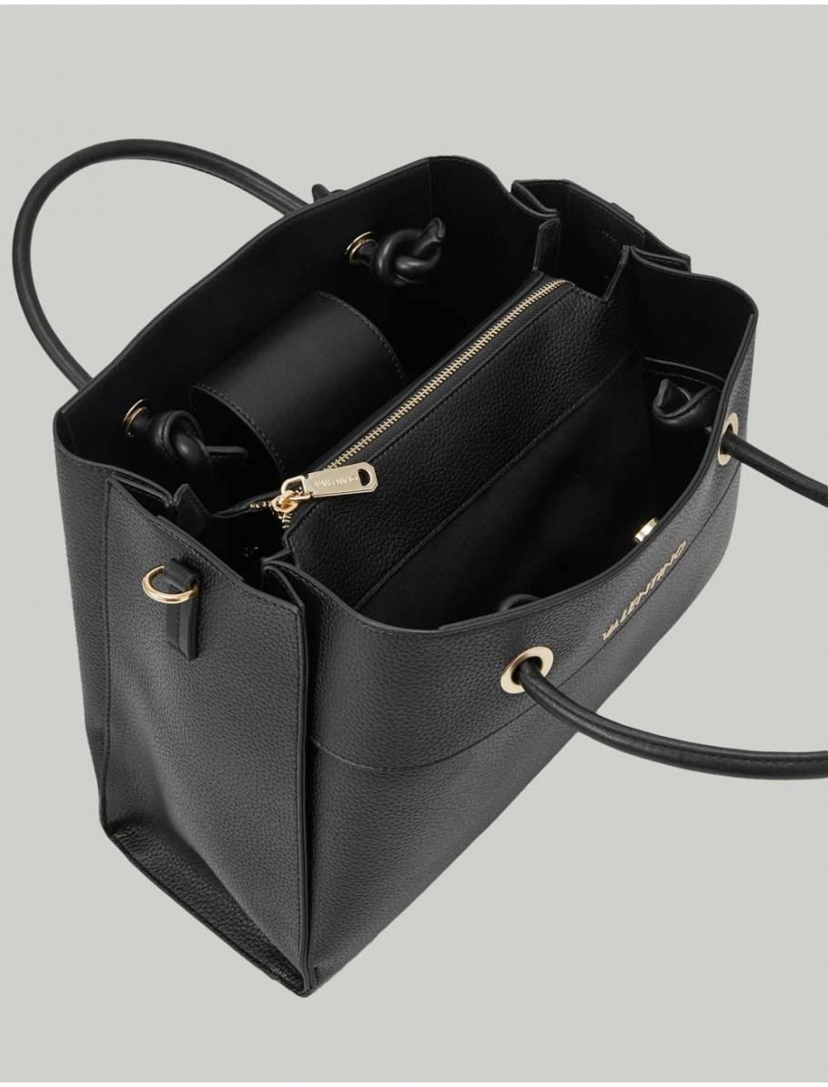 BOLSO VALENTINO BAGS ALEXIA VBS5A802 NEGRO