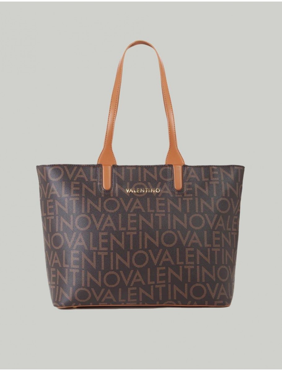 BOLSO VALENTINO BAGS REGINA RE VBS9IS01 MARRoN