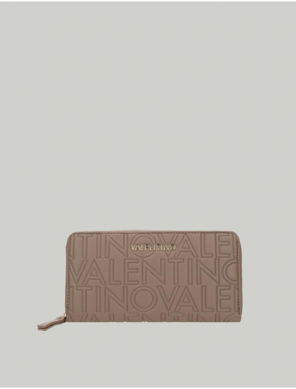 CARTERA VALENTINO BAGS PANSY VPS8PG155 TAUPE
