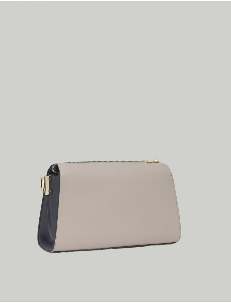 BOLSO TOUS KAOS ICON BANDOLERA M TAUPE