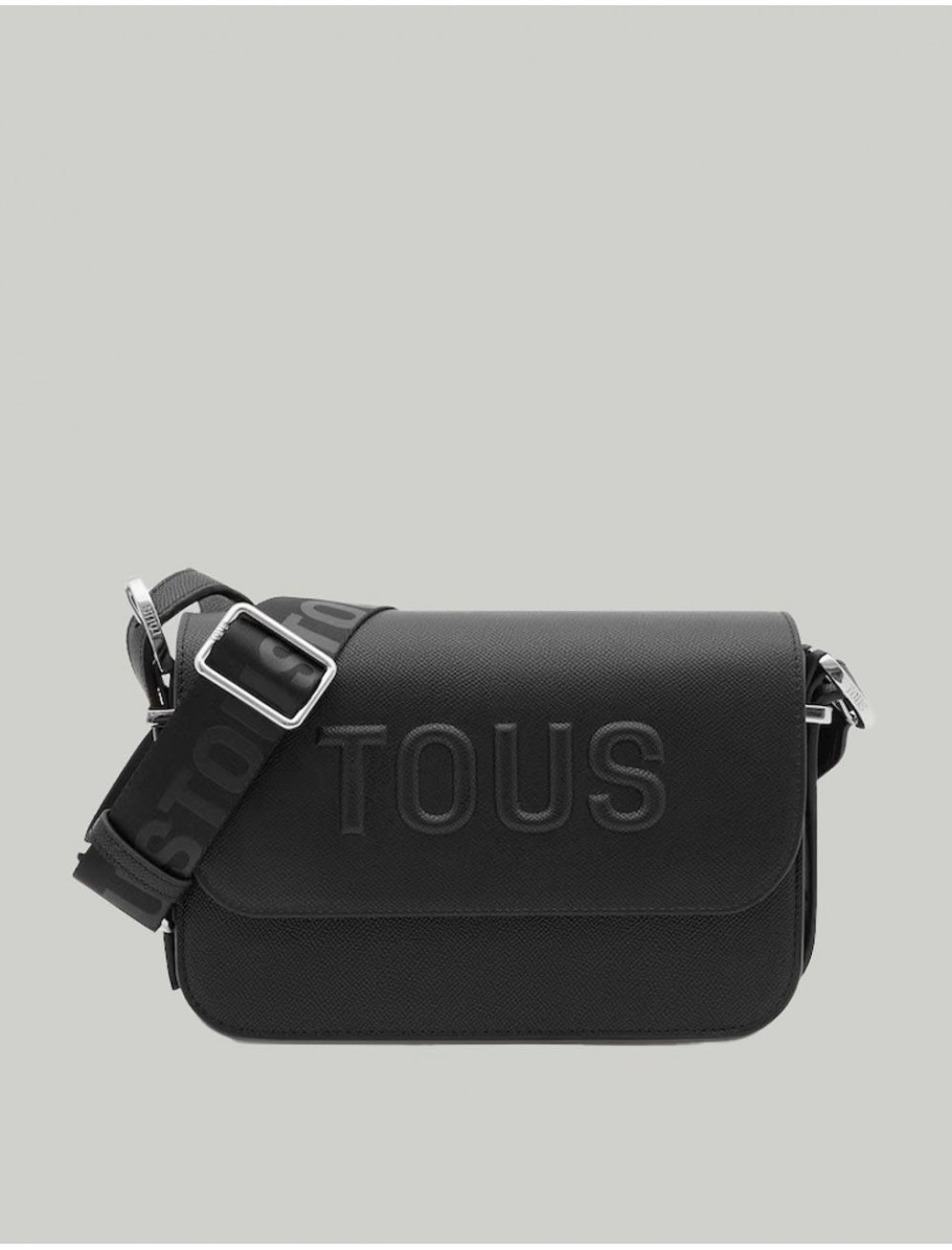 BOLSO TOUS TOUS BRENDA BAND M NEGRO