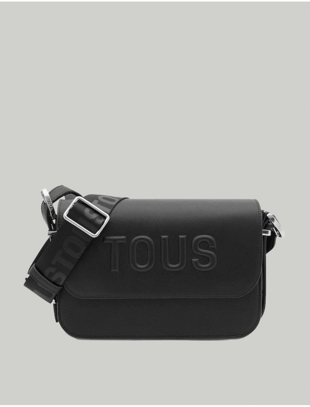 BOLSO TOUS TOUS BRENDA BAND M NEGRO