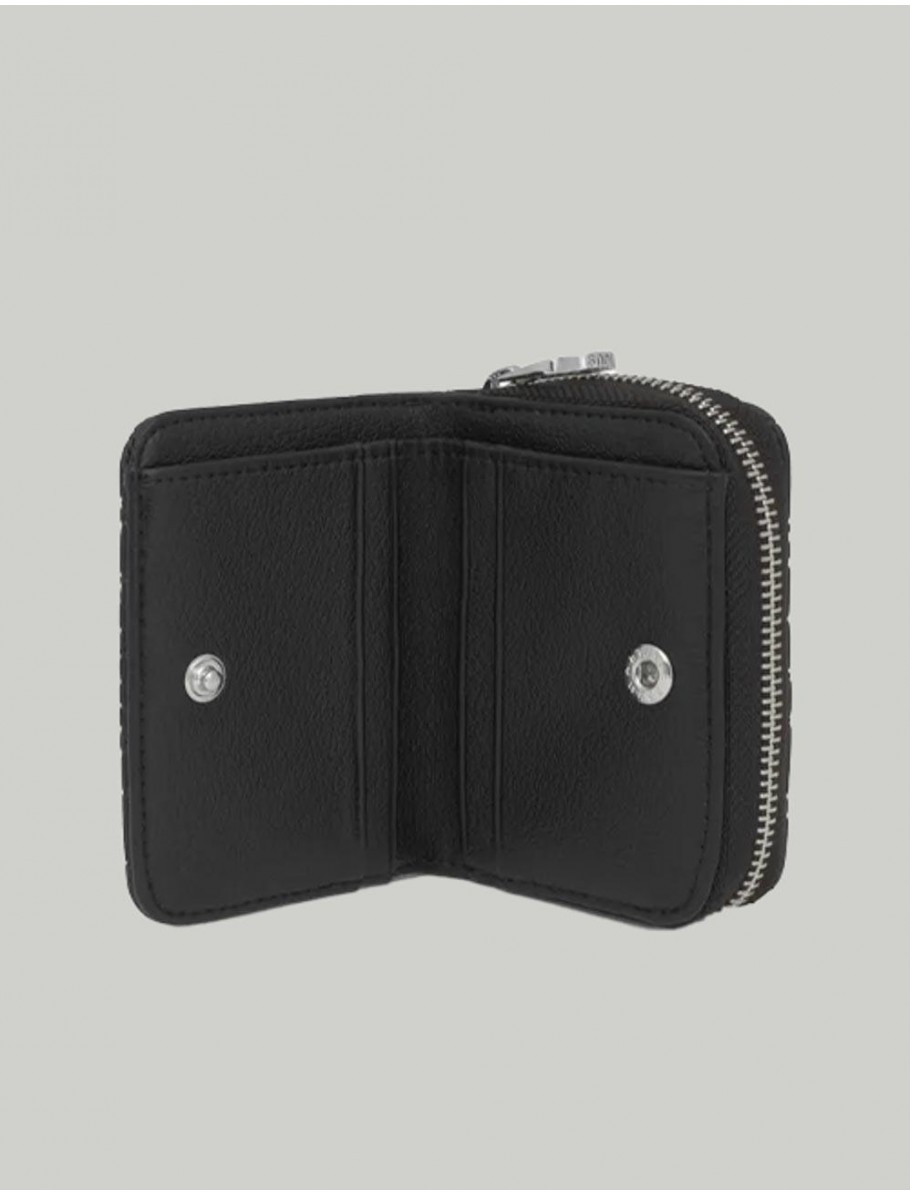CARTERA TOUS TOUS PUFFY BEAR BILLETS NEGRO