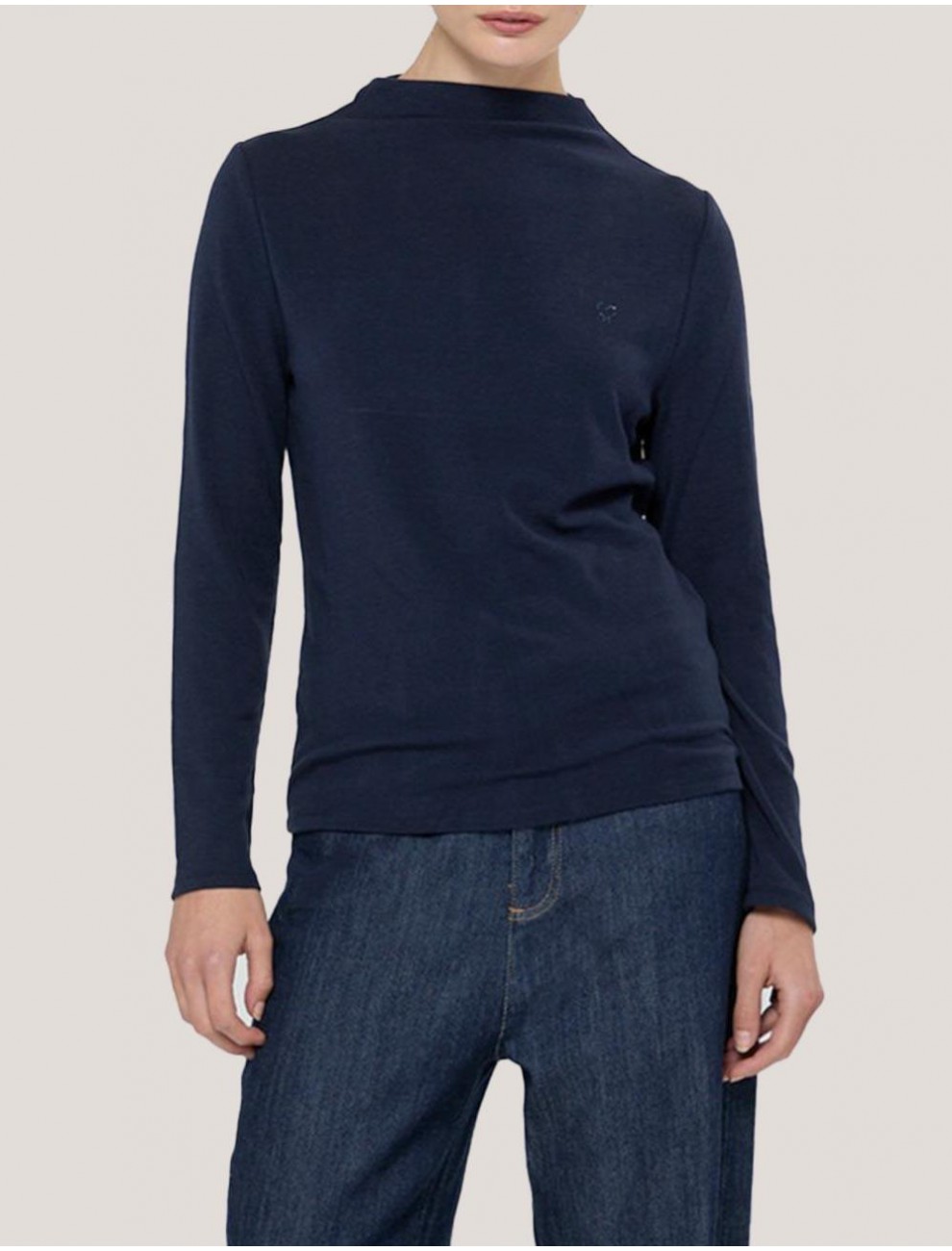 CAMISETA LOLA CASADEMUNT LF2515031 AZUL