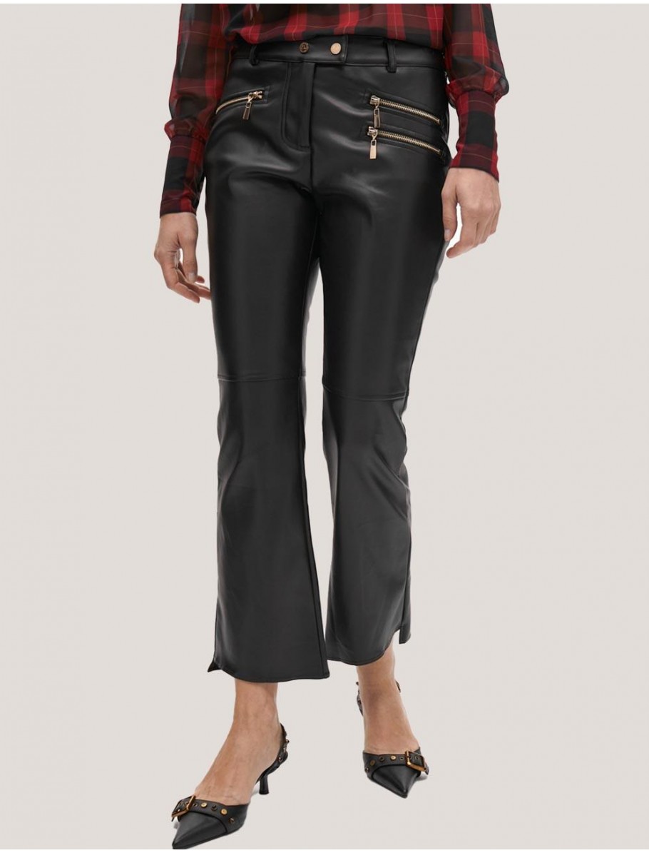 PANTALoN LOLA CASADEMUNT LF2514011 NEGRO