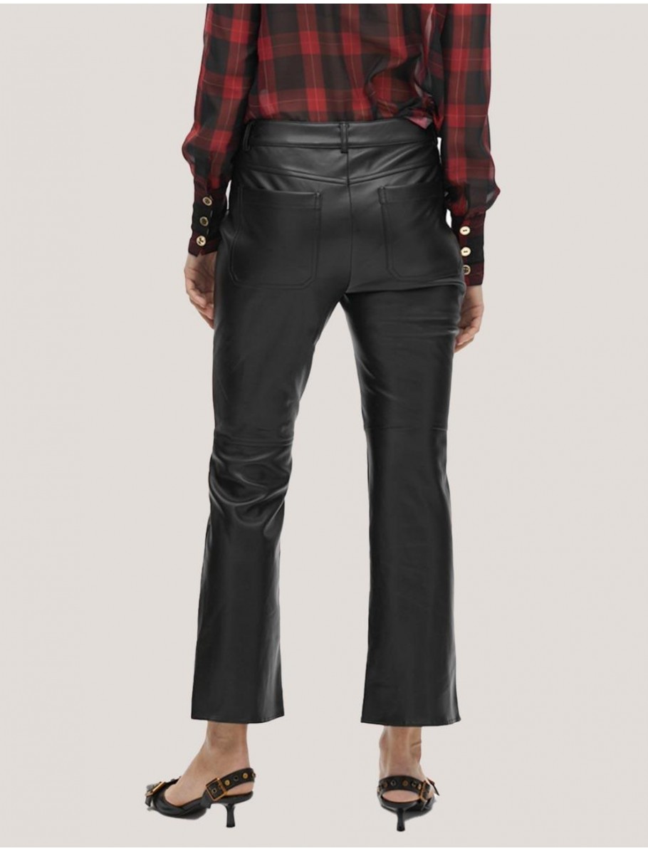 PANTALoN LOLA CASADEMUNT LF2514011 NEGRO