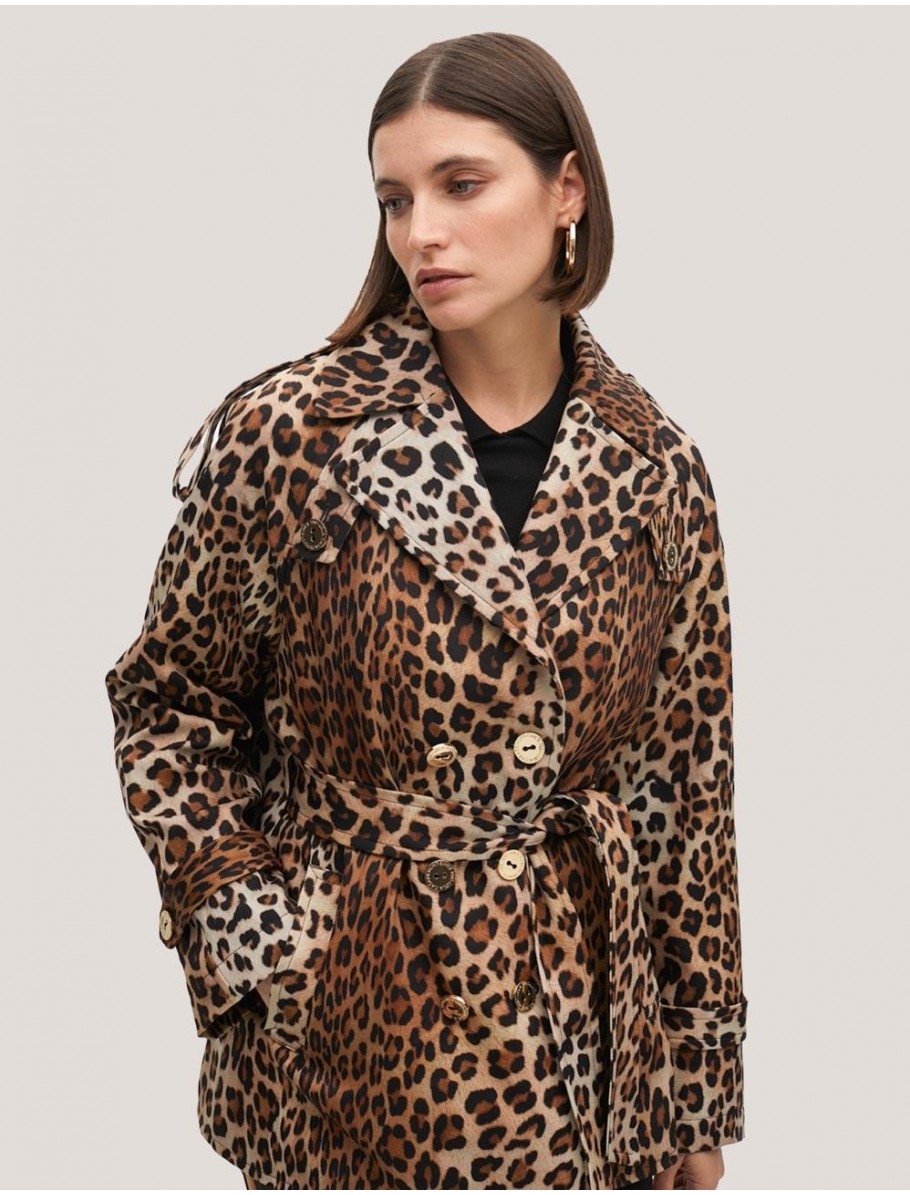 CHAQUETA LOLA CASADEMUNT LF2502012 MARRoN