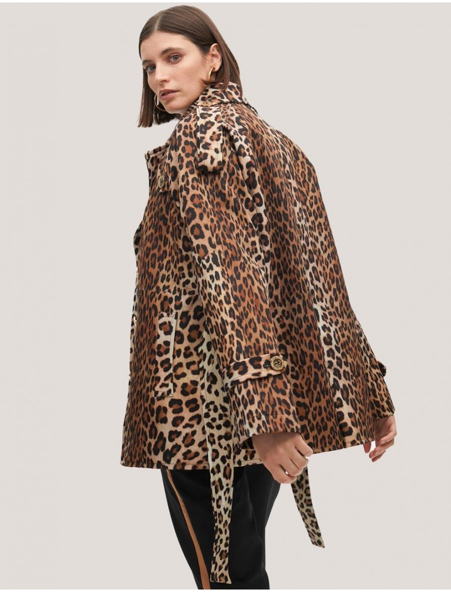 CHAQUETA LOLA CASADEMUNT LF2502012 MARRoN