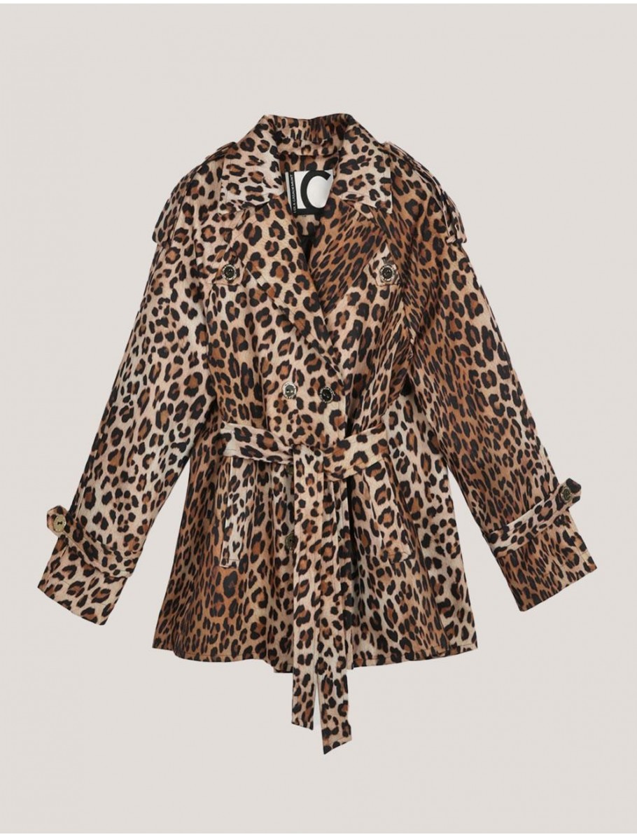 CHAQUETA LOLA CASADEMUNT LF2502012 MARRoN