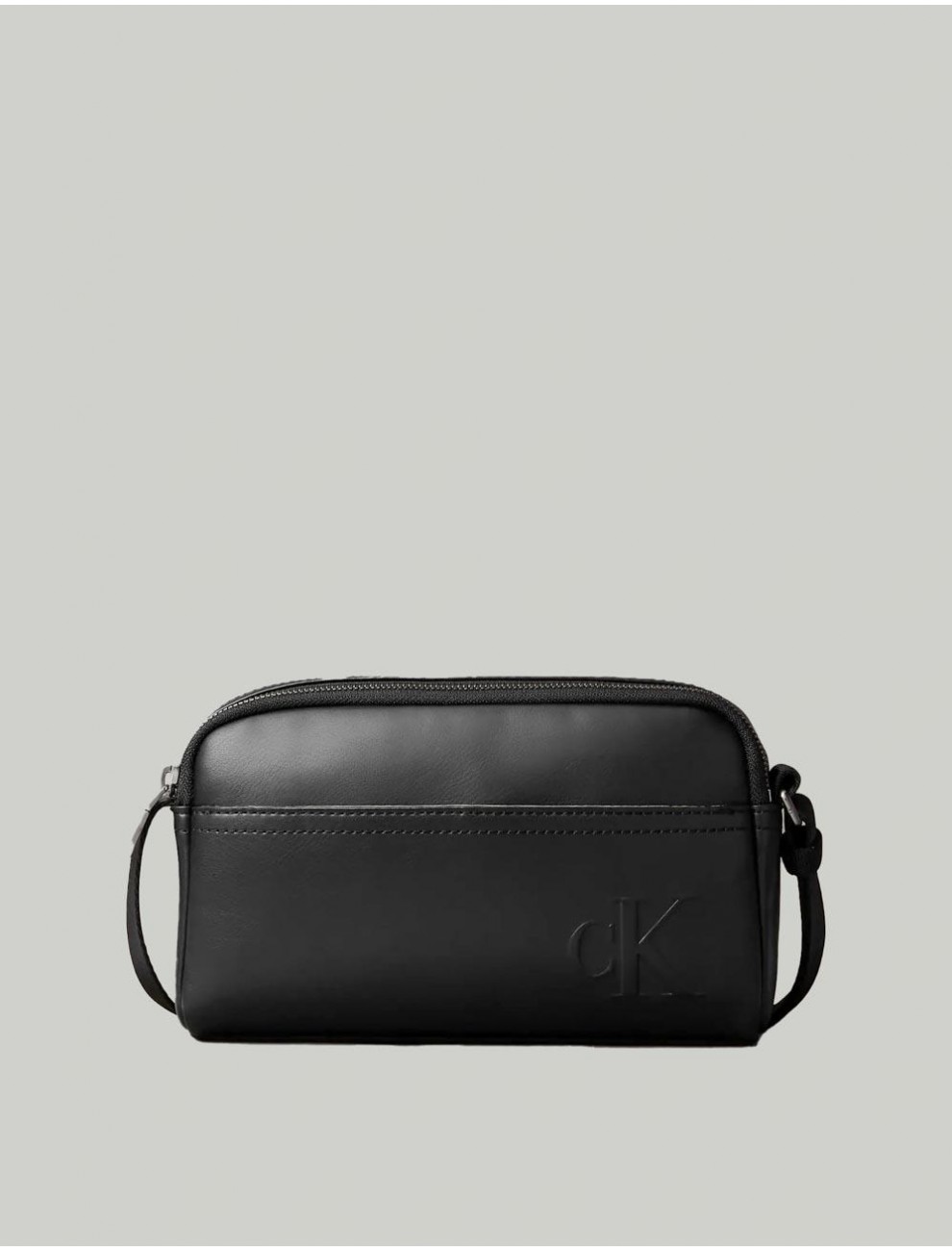 BANDOLERA CALVIN KLEIN CK CAMERA BAG NEGRO