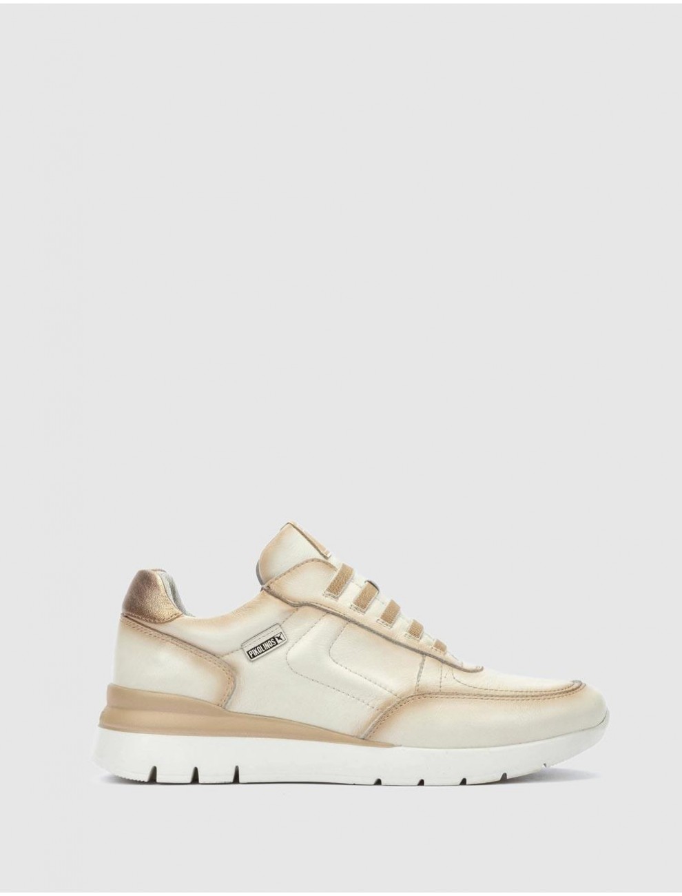 ZAPATILLA PIKOLINOS CANTABRIA 6731 BEIG