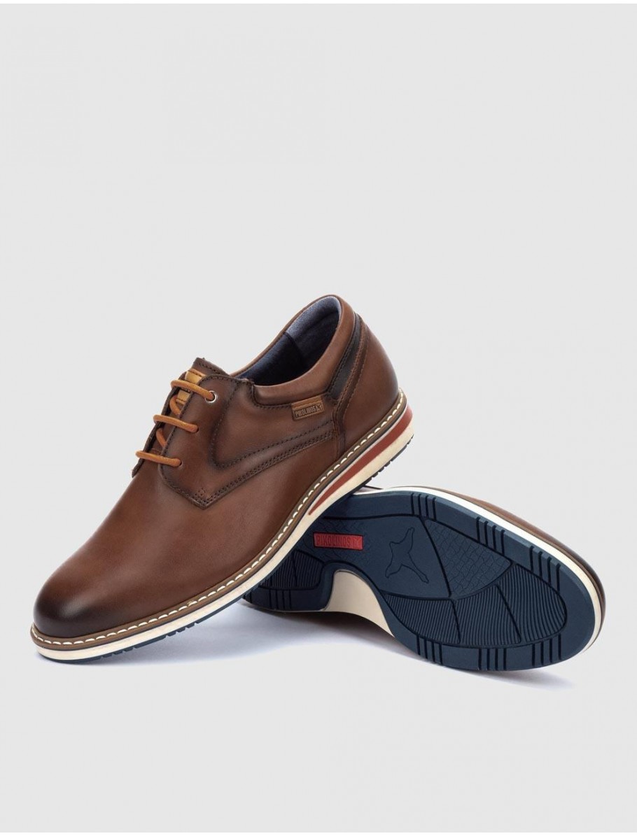 ZAPATO PIKOLINOS AVILA 4050 MARRoN