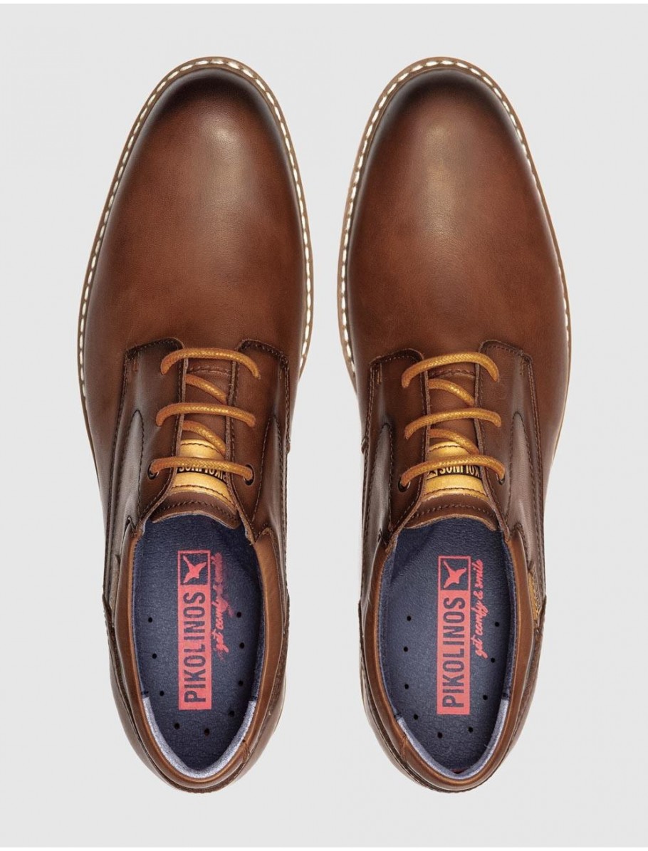 ZAPATO PIKOLINOS AVILA 4050 MARRoN