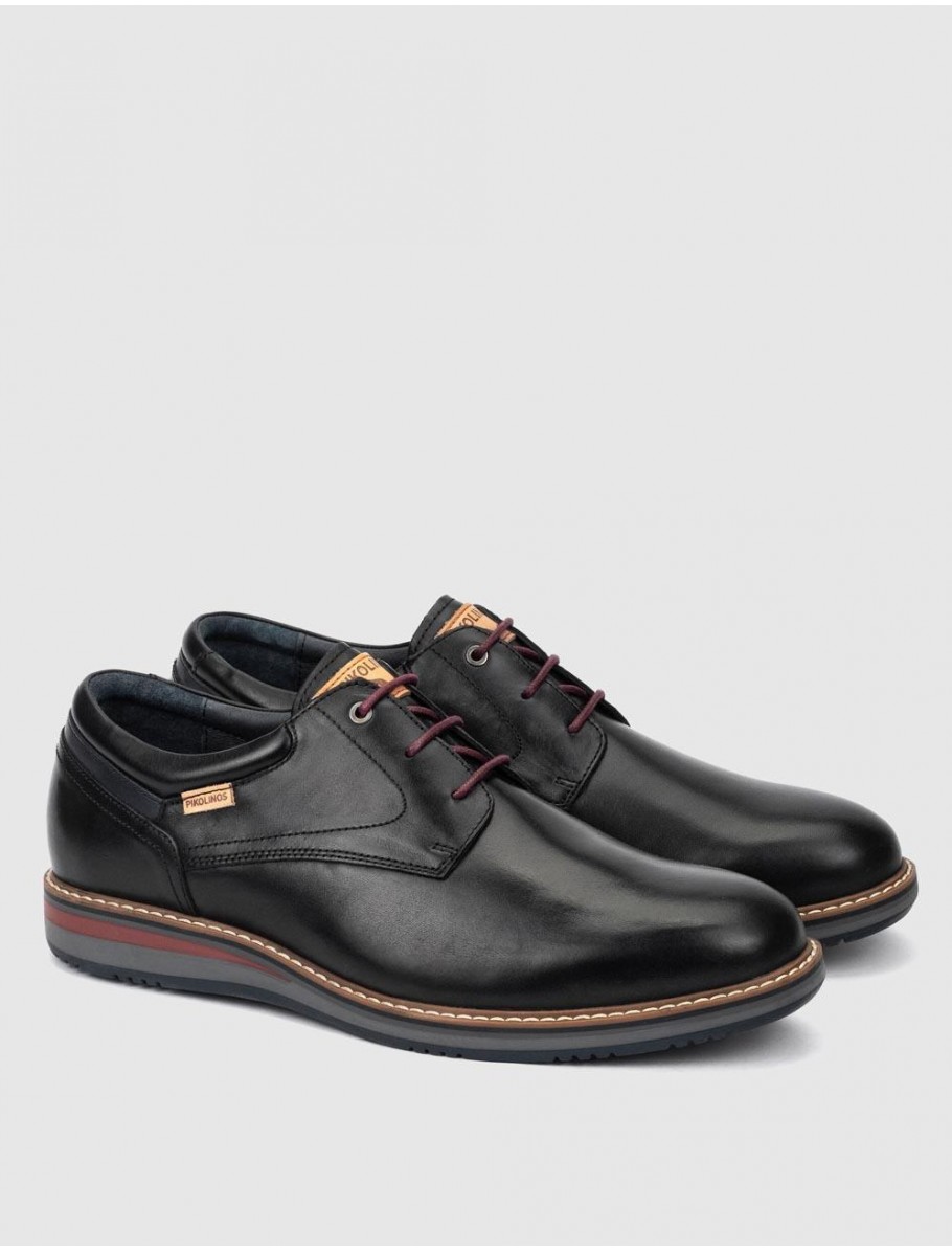 ZAPATO PIKOLINOS AVILA 4050 NEGRO