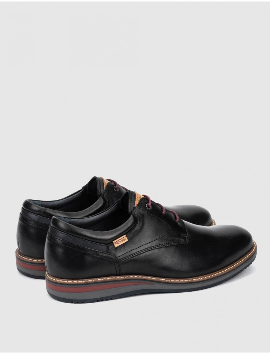 ZAPATO PIKOLINOS AVILA 4050 NEGRO