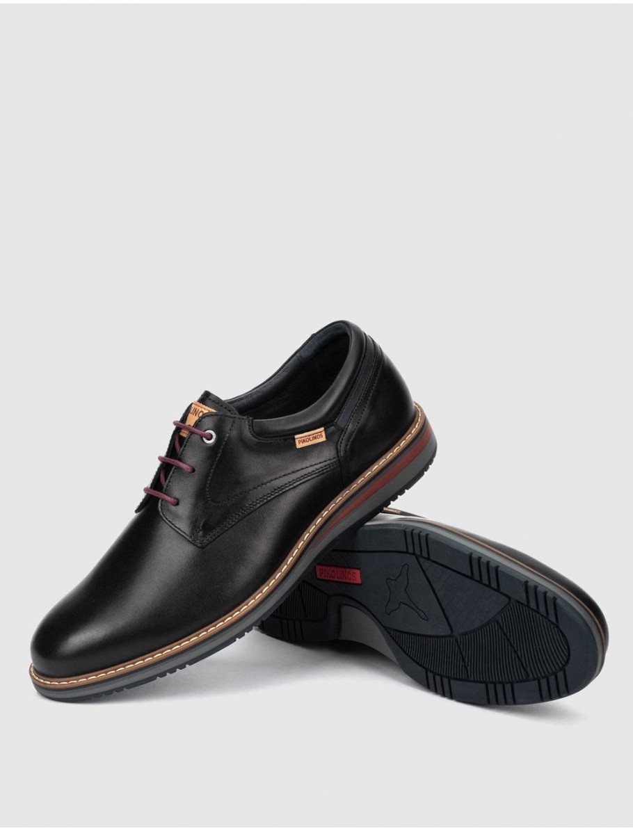ZAPATO PIKOLINOS AVILA 4050 NEGRO