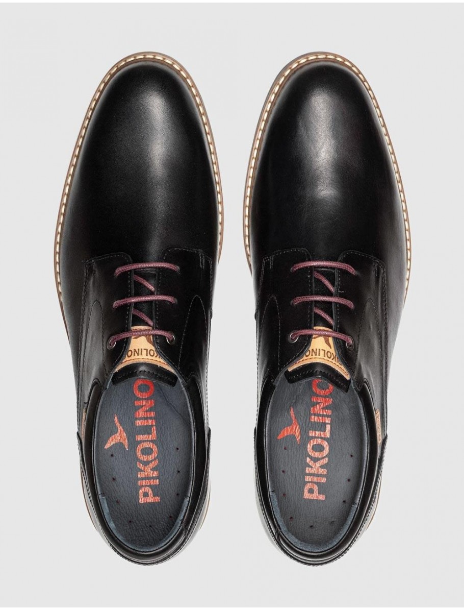 ZAPATO PIKOLINOS AVILA 4050 NEGRO