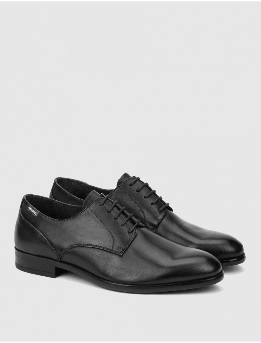 ZAPATO PIKOLINOS BRISTOL M7J 4187 NEGRO