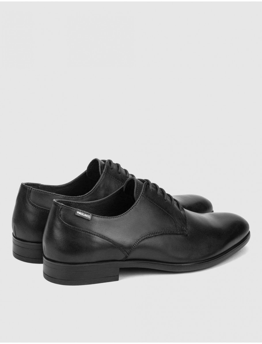 ZAPATO PIKOLINOS BRISTOL M7J 4187 NEGRO