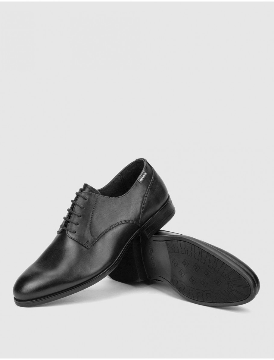 ZAPATO PIKOLINOS BRISTOL M7J 4187 NEGRO