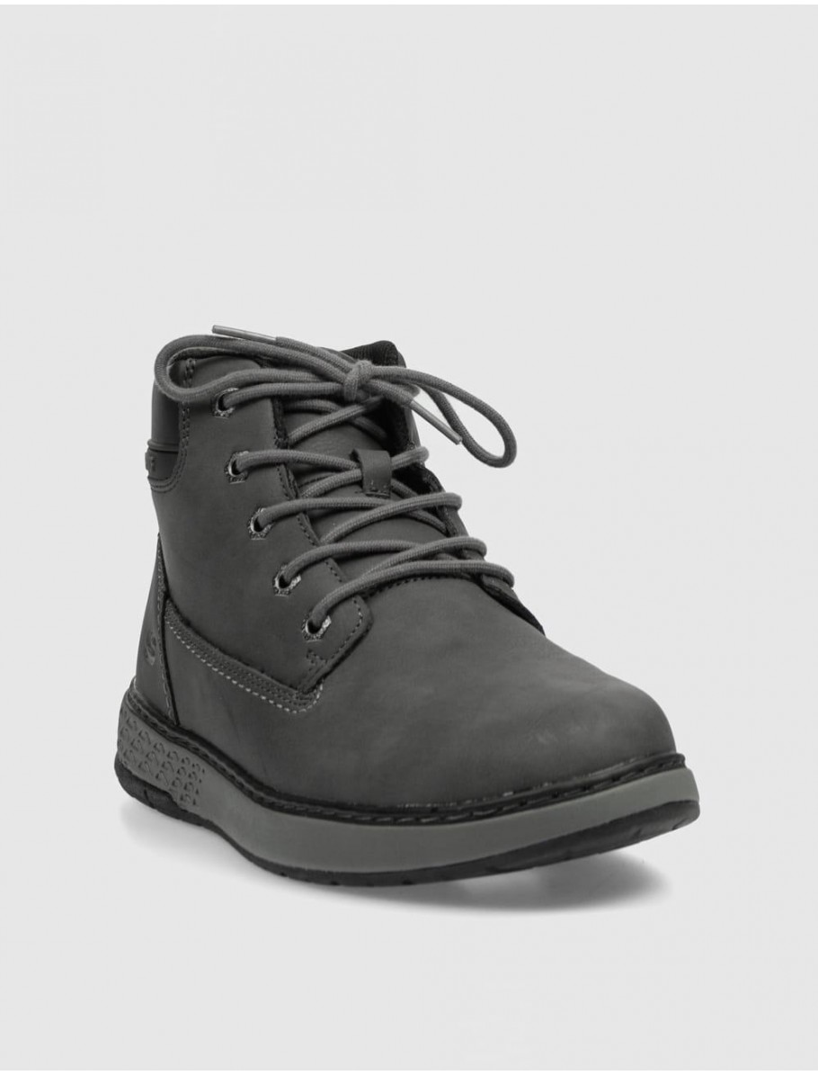 BOTiN SKECHERS GARLAN DENO WATERPROOF GRIS