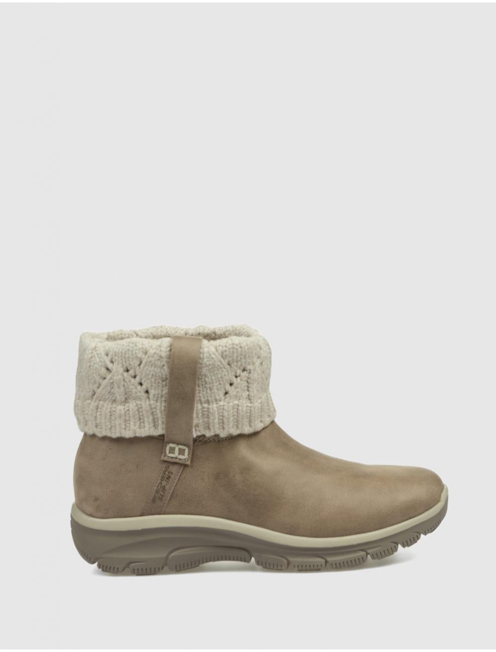 BOTiN SKECHERS EASY GOING TAUPE