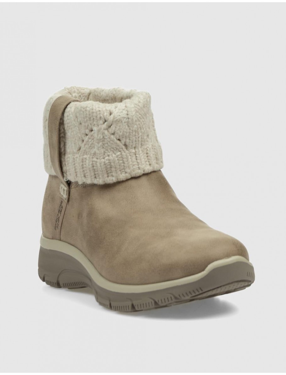 BOTiN SKECHERS EASY GOING TAUPE