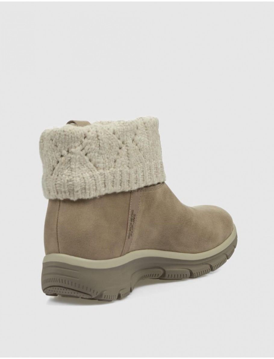 BOTiN SKECHERS EASY GOING TAUPE